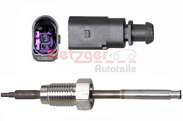 METZGER 0894612 Sensor, Abgastemperatur